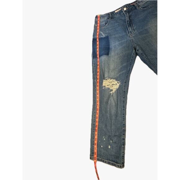 Pilco Borrowed Boyfriend Jeans, size 10 - Picture 8 of 11